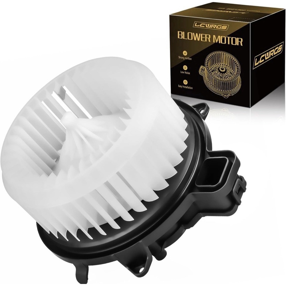 HVAC Blower Motor Fan for 2010-2012 Ford Fusion Lincoln MKZ Mercury Milan 700270